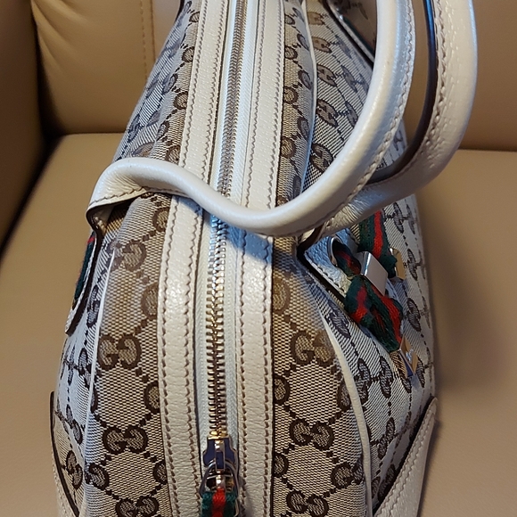 Gucci handle bag - Picture 5 of 6
